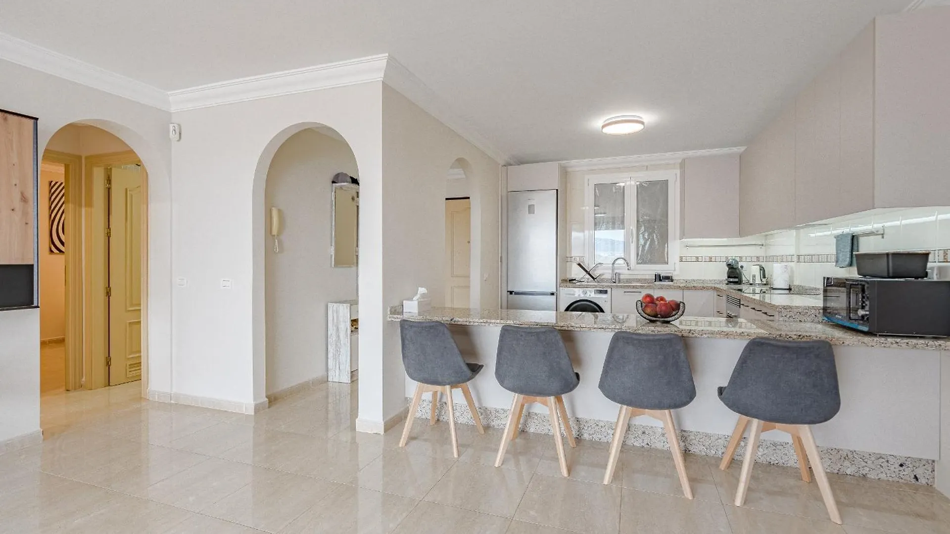 The Sunset - 2 Bedroom Apartment Costa Adeje 0*, 阿德耶